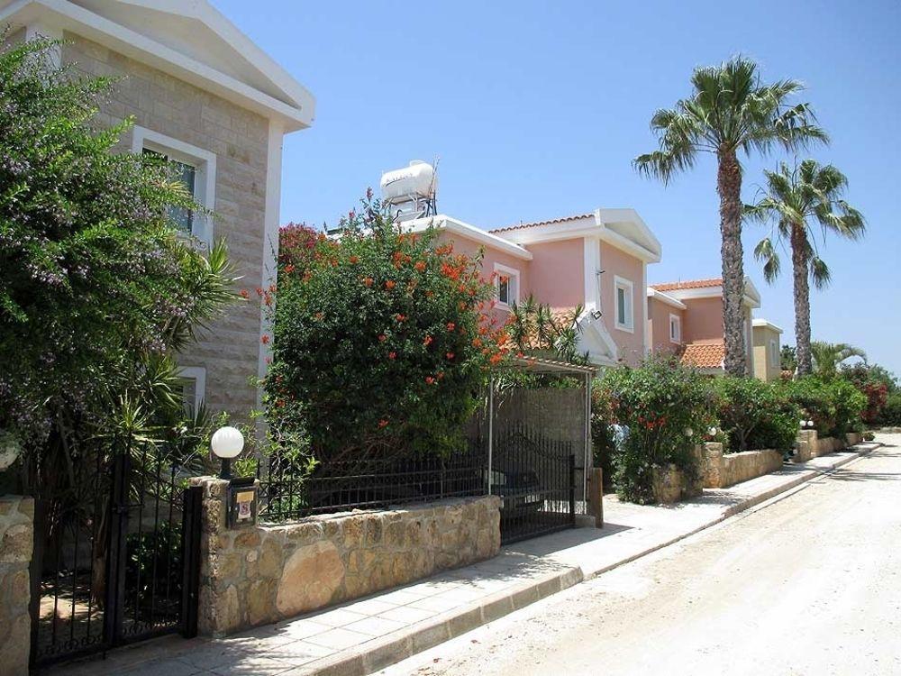 Rododafni Villas Klorakas Exterior foto