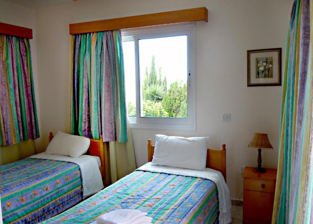 Rododafni Villas Klorakas Zimmer foto
