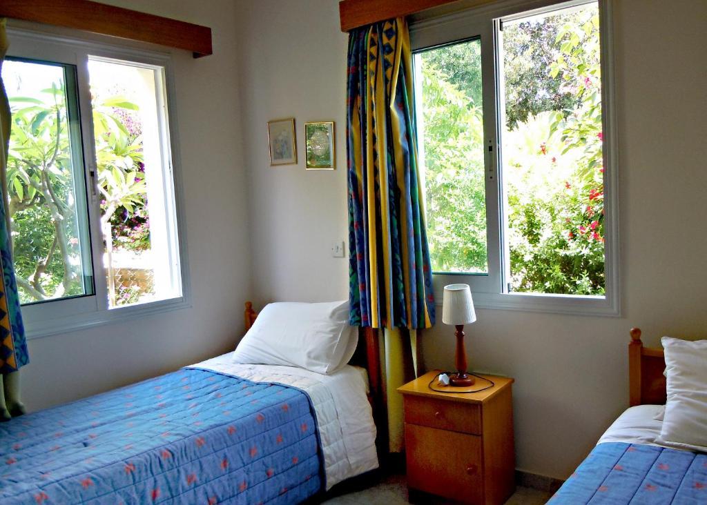 Rododafni Villas Klorakas Zimmer foto