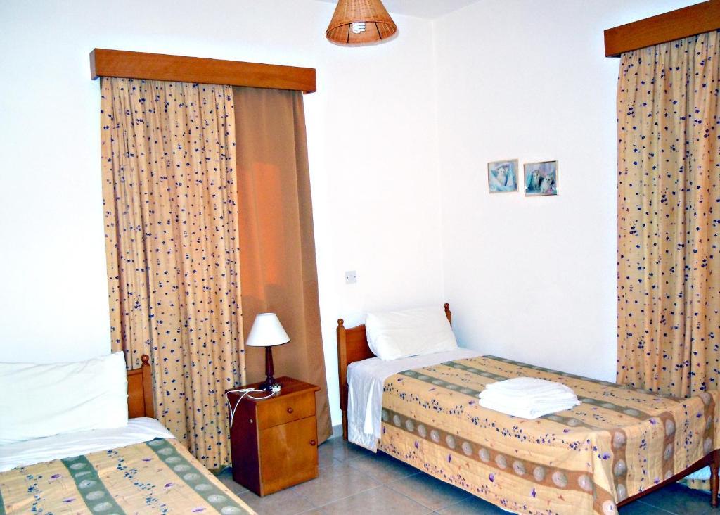 Rododafni Villas Klorakas Zimmer foto
