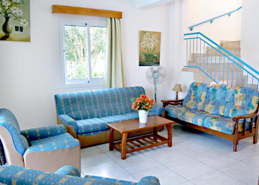 Rododafni Villas Klorakas Zimmer foto