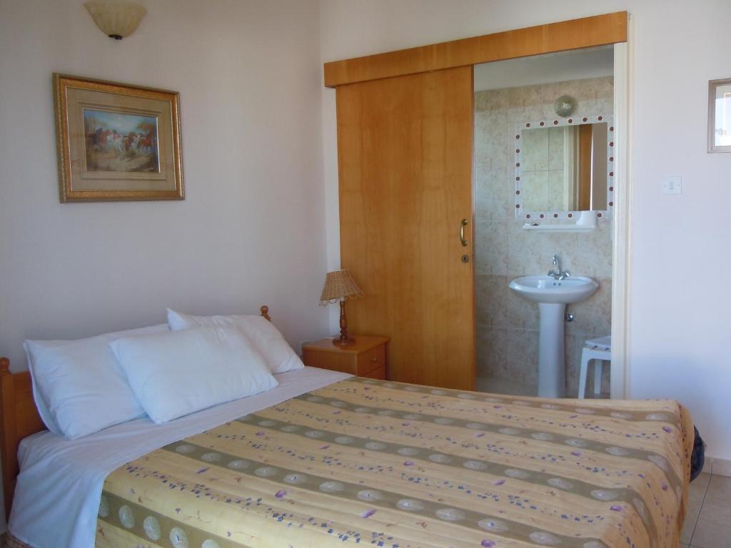 Rododafni Villas Klorakas Zimmer foto